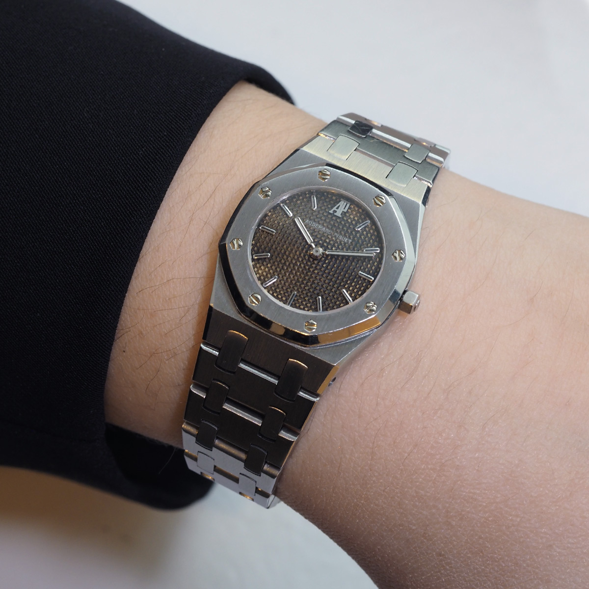Audemars Piguet Royal Oak Quartz pour femme Ref. 6007ST