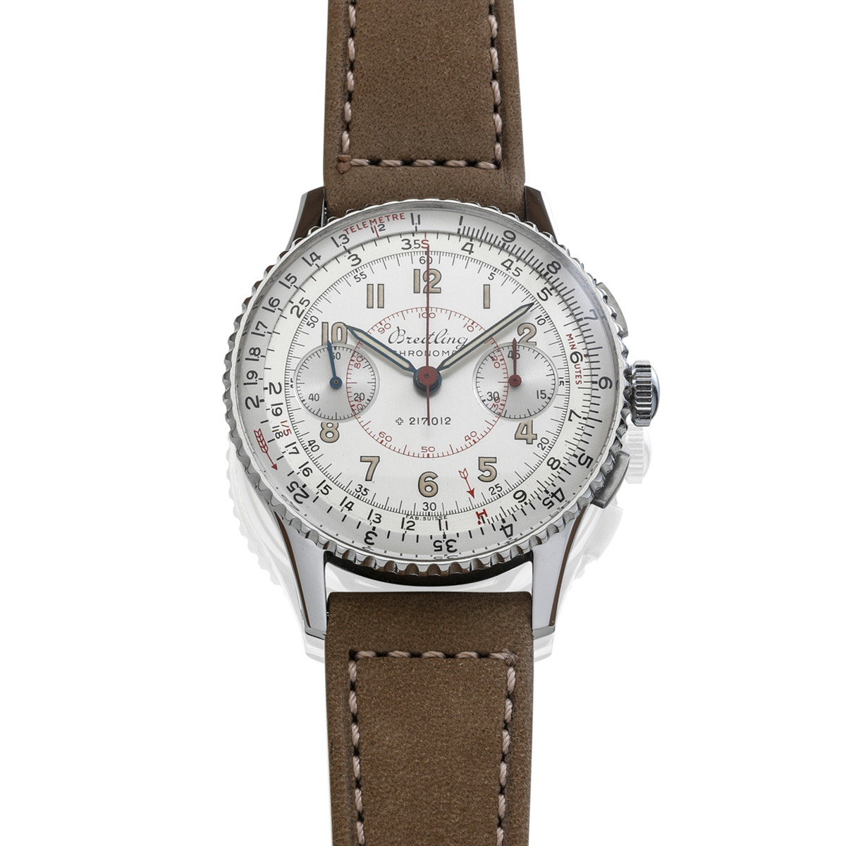 zenith pilot bronze