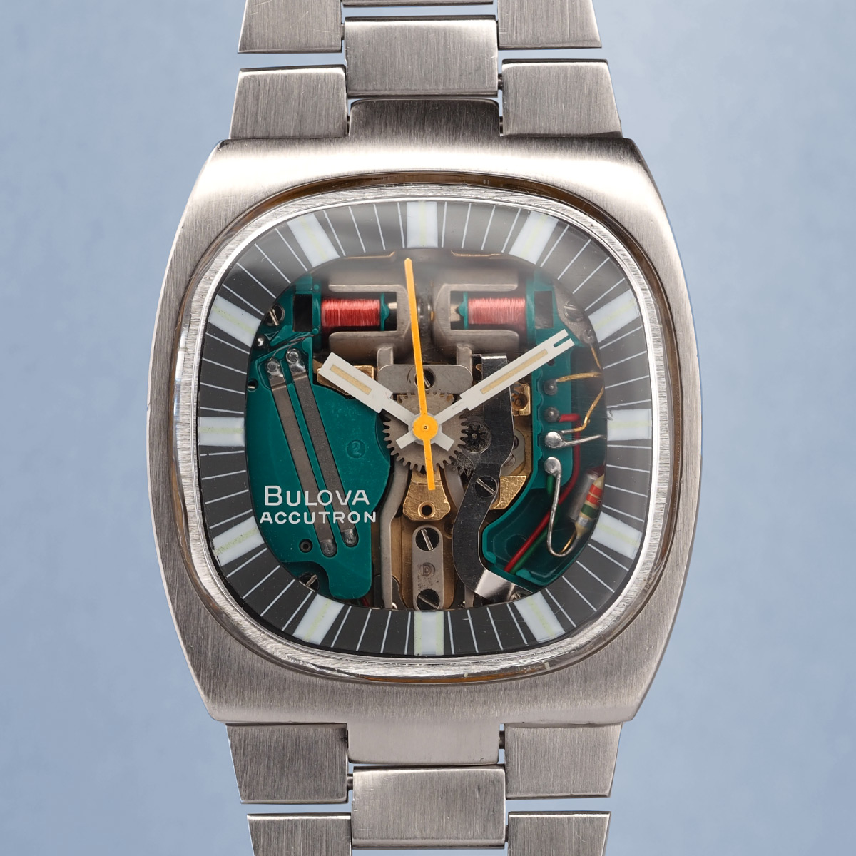 Accutron hot sale
