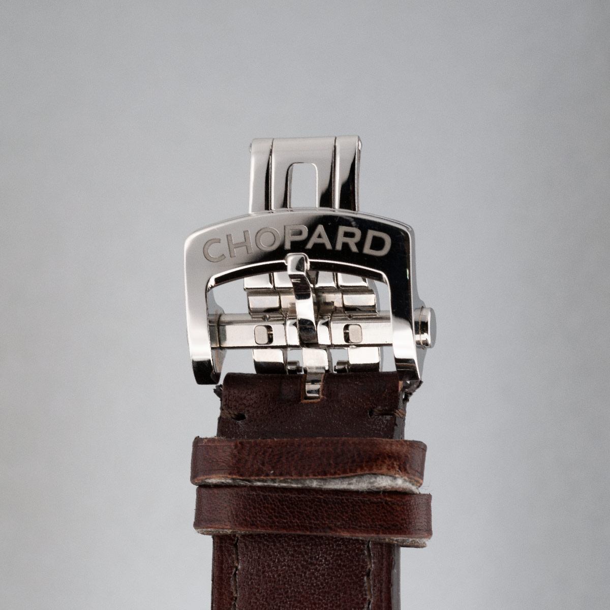 Chopard deployant clasp sale