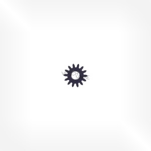 Alpina Cal. 592 - Setting wheel 450