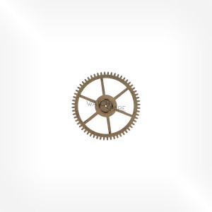 Alpina Cal. 598 - Driving wheel over third wheel 283