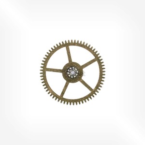 AS Cal. 1187 - Center wheel drilled 206