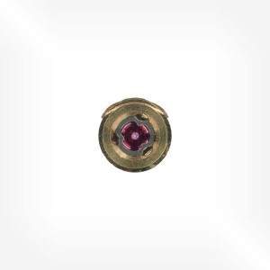 AS Cal. 1361 - Upper cap jewel with end piece for balance 311