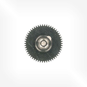 AS Cal. 1673 - Ratchet wheel with intermittent drive 1416