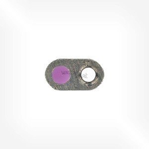 AS Cal. 976 - Lower cap jewel with end-piece, for balance 330