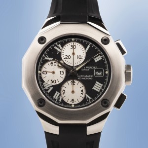 Baume & Mercier - Riviera Chronograph Automatic XL Ref. 65541