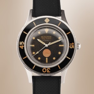 Blancpain - Fifthy Fathoms Milspec I with Heritage Authentification