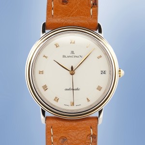 Blancpain - Two Tone Villeret Automatic Vintage