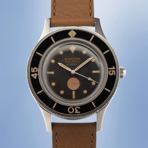 Blancpain - Fifthy Fathoms Milspec I with Heritage Authentification