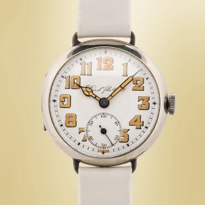 Borel Fils & Cie - Montre Art Déco Vintage Circa 1930