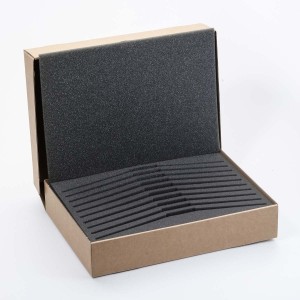 Watch Spare - Storage cardboard box for 10 watches