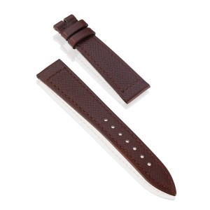 Watch Spare - Leather strap "Cioccolato"