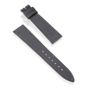 Watch Spare - Leather strap "Elephant"