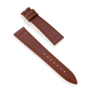 Watch Spare - Leather strap "Amaretto"