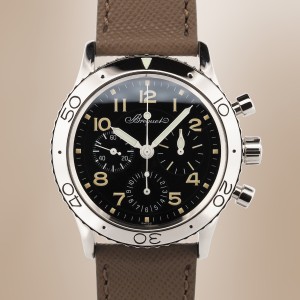 Breguet - Type XX Aeronavale Vintage Circa 1996 Ref. 3800