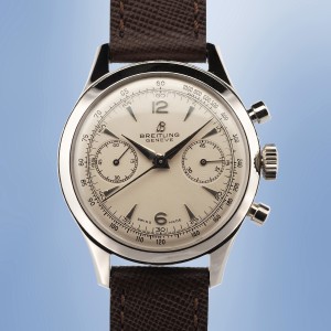 Breitling - Vintage Chronograph Circa 1955 Ref. 777