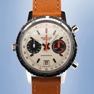Breitling - Chronomatic Vintage Circa 1970 Ref. 2110