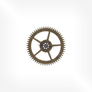 Bulova Cal. 11ANAC - Center wheel 366