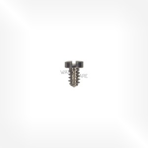 Bulova Cal. 214 - Screw for train wheel bridge 125
