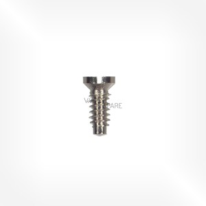 Bulova Cal. 214 - Ratchet bridge screw 184