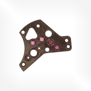 Bulova Cal. 2140 - Train wheel bridge 404
