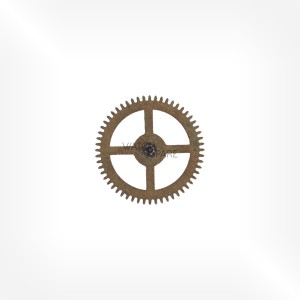 Bulova Cal. 2180 - Third wheel 107
