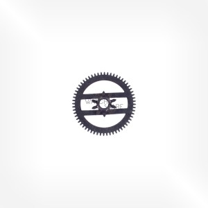 Bulova Cal. 2181 - Cannon pinion H331 579-2