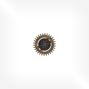 Bulova Cal. 2210 - Second wheel 107
