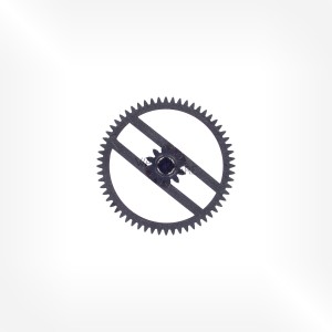 Bulova Cal. 2300 - Cannon pinion 109