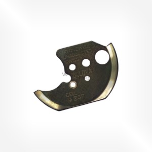 Bulova Cal. 2453 - Train wheel bridge 20.584