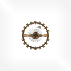 Bulova Cal. 5AN - Balance with flat hairspring 54