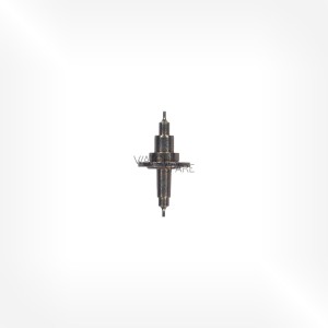 Bulova Cal. 7EDA - Balance staff 56