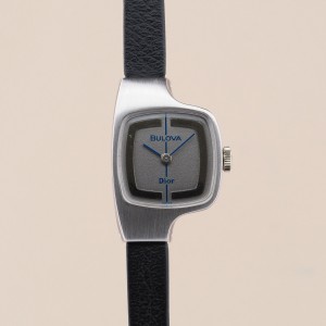 Bulova - Christian Dior by Bulova N.O.S. Vintage Ref. 941480