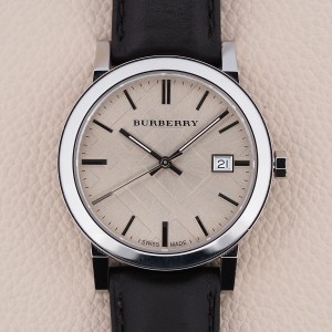 Burberry - The City Quartz 38mm Ref. BU9011