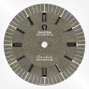 Omega - Dynamic Genève Automatic dial for Ref. 166.079