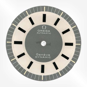 Omega - Dynamic Genève Automatic dial for Ref. 166.079