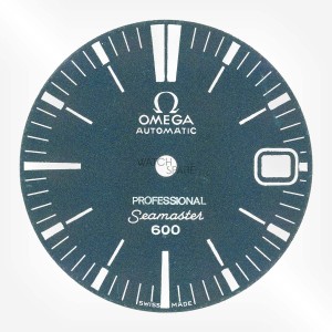 Omega - Seamaster Professional 600 D 1 Dial for Ref. 166.0077