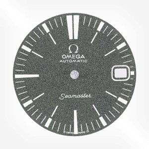 Omega - Seamaster Professional 600 D Zero Dial for Ref. 166.0077
