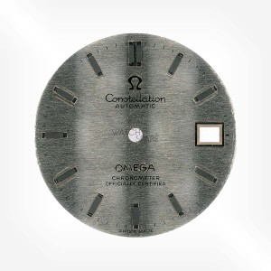 Omega - Constellation Automatic grey dial for Ref. 166.046 / 166.055