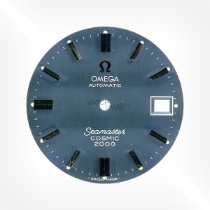 Omega - Seamaster cosmic 2000 Blue for Ref. 366.825