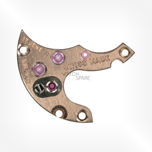 Felsa Cal. 21-22 - Train wheel bridge 110