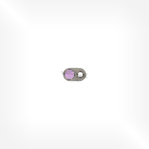 Felsa Cal. 21-22 - Upper cap jewel with end-piece, for escape wheel 336