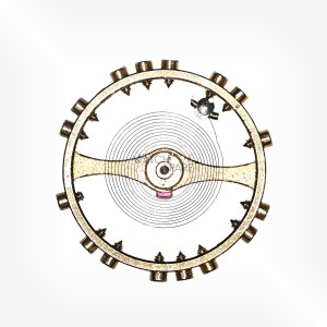 Felsa Cal. 21-22 - Balance with flat hairspring 721