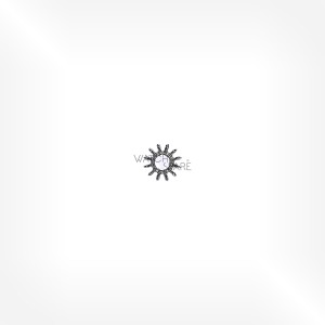 FEF Cal. 6650 - Setting-wheel 450