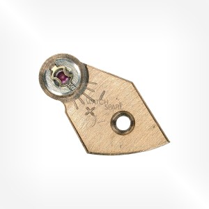 Peseux Cal. 7050 - Balance cock for stud holder and for schock-protecting device flat haispring 121/3