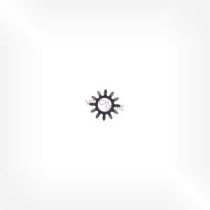 Tissot Cal. 13.6-1T1 - Setting-wheel 450