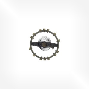 Tissot Cal. 13.6-1T1 - Balance with flat hairspring 721