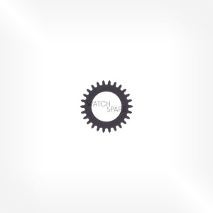 Tissot Cal. 2400 - Crown wheel 420
