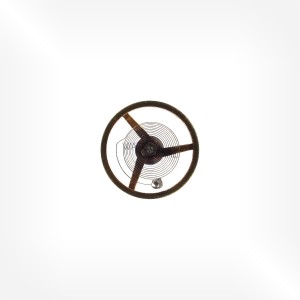 Tissot Cal. 2400 - Balance with flat hairspring 721